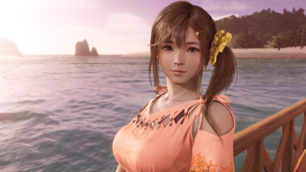 Amazon.com: Venus Vacation Prism: Dead or Alive Xtreme (Multi